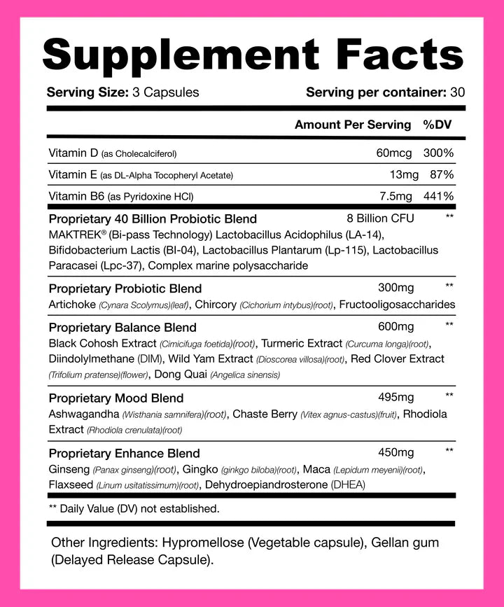 Menopause & Collagen | Prime Day Sale